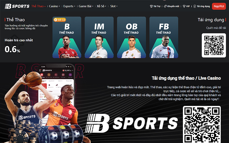 Game Bài Đổi Thưởng đáng chú ý tại BSPORTS Game Bài Đổi Thưởng đáng chú ý tại BSPORTS