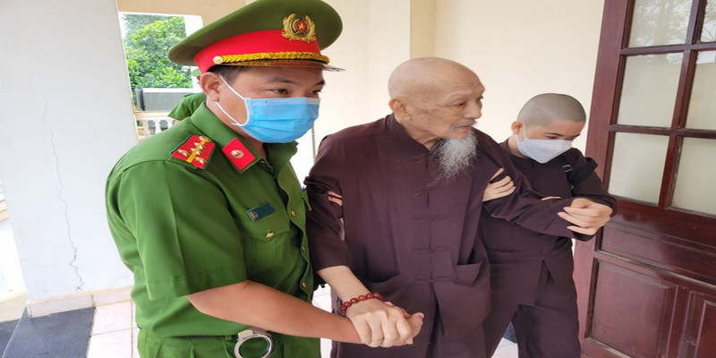 Diễn biến mới liên quan sức khỏe bị án Lê Tùng Vân Lê Tùng Vân bị bắt