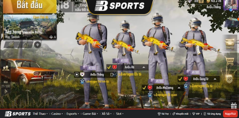 Ảnh minh họa Pubg Ảnh minh họa Pubg