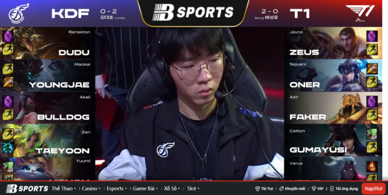 Ban Pick game 2 Ban Pick game 2