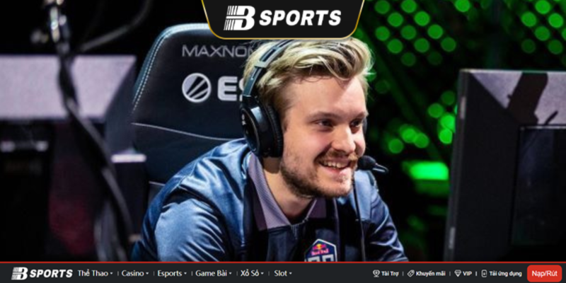 Tuyển thủ Esport Dota 2 JerAx Tuyển thủ Esport Dota 2 JerAx