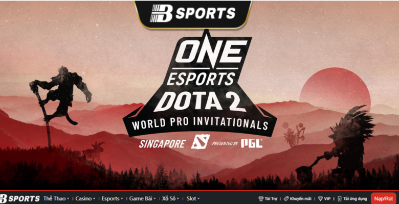 Hình ảnh ONE Esports Dota 2 World Pro Invitational ONE Esports Dota 2 World Pro Invitational