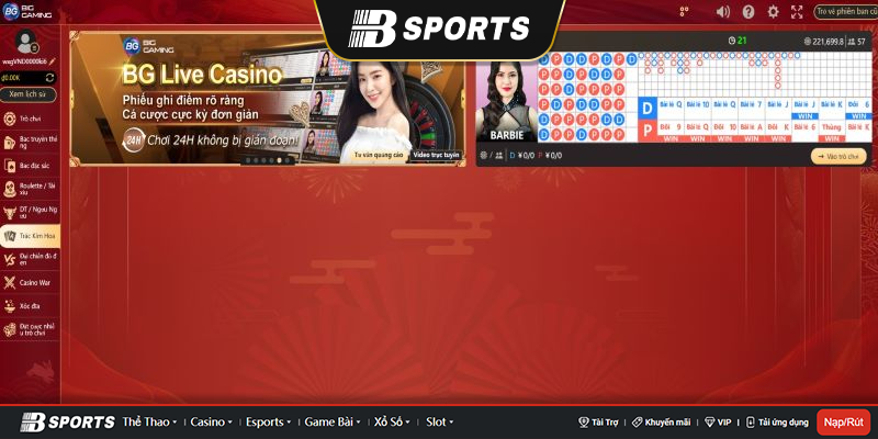 Game bài blackjack có đổi tiền được không?