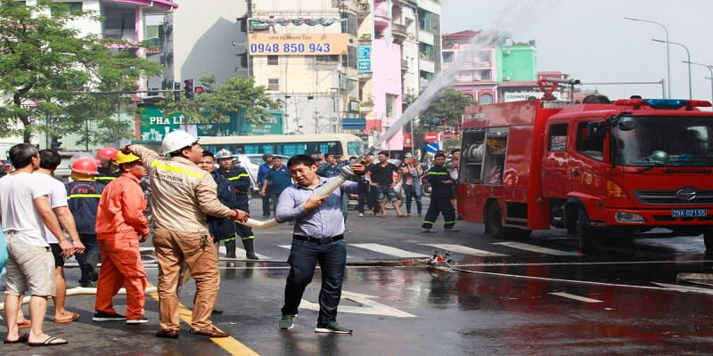 Những hệ lụy khi vụ hỏa hoạn diễn ra nghiêm trọng như thế nào?