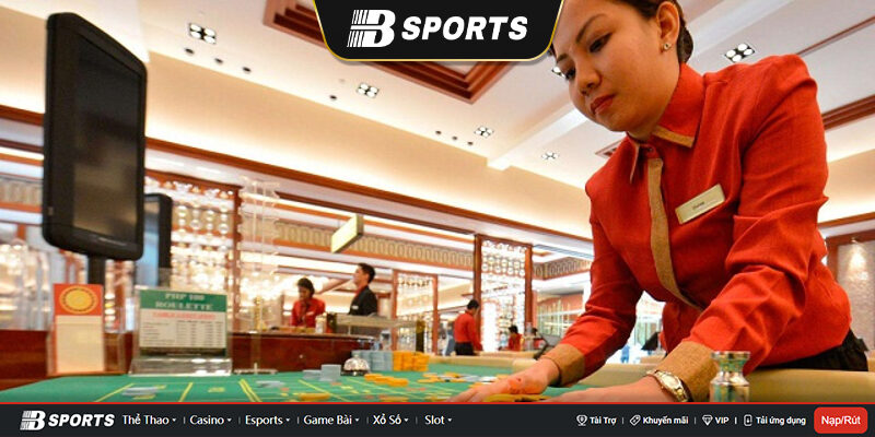 Điều kiện vào chơi tại Casino Đà Nẵng Điều kiện vào chơi tại Casino Đà Nẵng