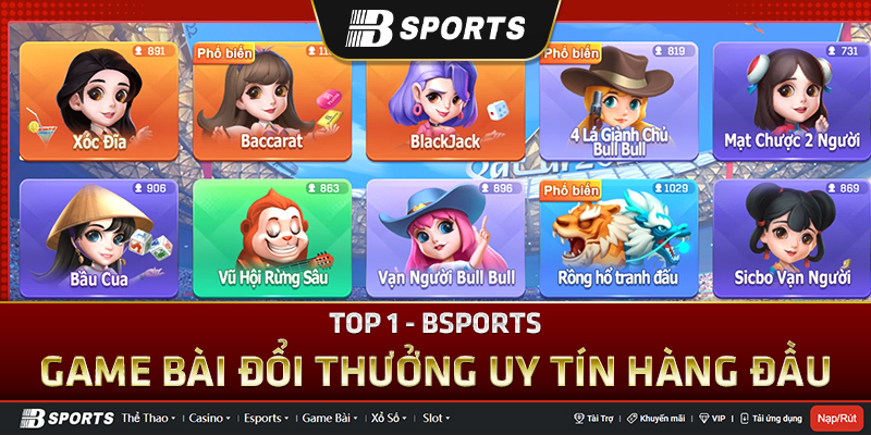 Tải game đánh bài đổi thưởng Tải game đánh bài đổi thưởng