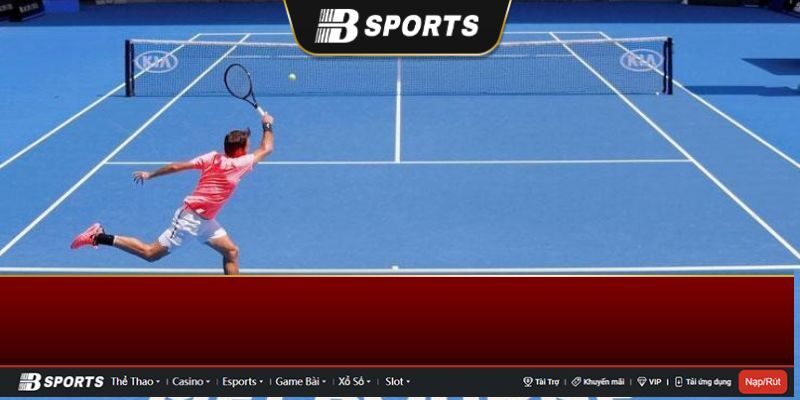 Tỷ lệ cược tennis