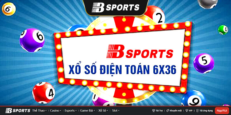 Xổ số điện toán Xổ số điện toán