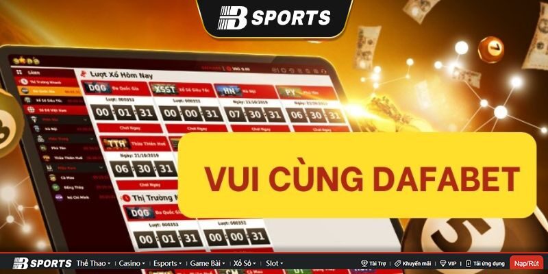 Ưu điểm thu hút khách hàng tại Dafabet Ưu điểm thu hút khách hàng tại Dafabet