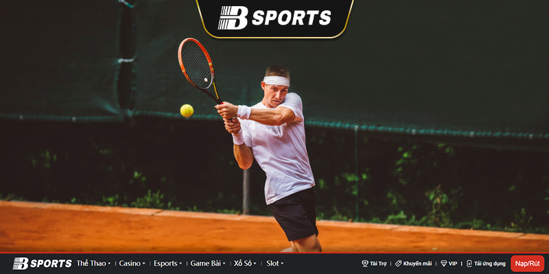 Thuật ngữ cá độ tennis dân chơi không thể bỏ lỡ Thuật ngữ cá độ tennis dân chơi không thể bỏ lỡ