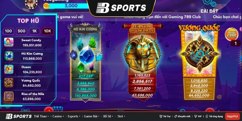 Hướng dẫn tải game 789 Club chi tiết Hướng dẫn tải game 789 Club chi tiết