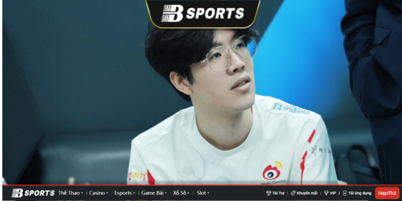 TheShy trước trận JDG vs WBG TheShy trước trận JDG vs WBG