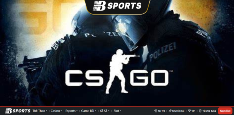 Hình ảnh chiến dịch Csgo mới Hình ảnh chiến dịch Csgo mới