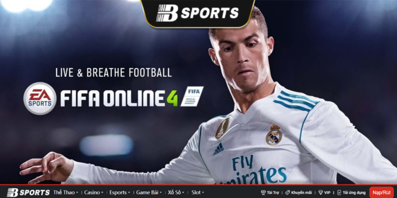 Đội hình Mu Fo4 với Ronaldo tiền đạo