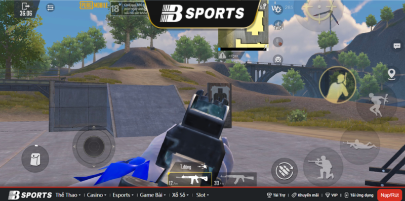 Lợi ích của việc bật Gyroscope khi chơi game Lợi ích của việc bật Gyroscope khi chơi game