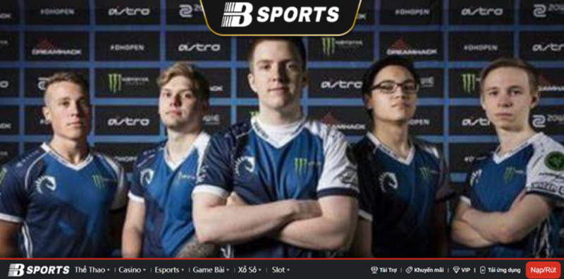 Thất bại thảm hại của Team Liquid Csgo Thất bại thảm hại của Team Liquid Csgo