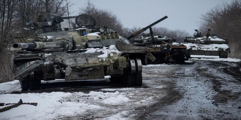 Xung đột Ukraine và những hướng giải quyết tích cực Xung đột Ukraine và những hướng giải quyết tích cực