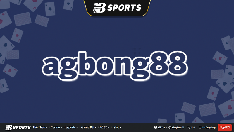 Giới thiệu về Agbong88 Giới thiệu về Agbong88