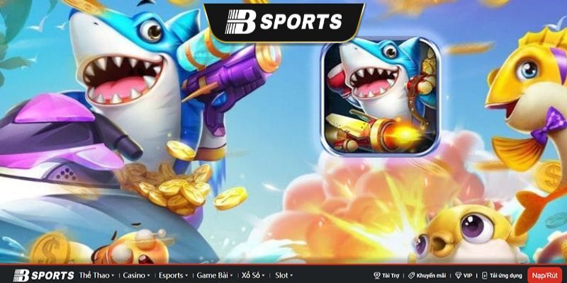 Bắn cá đổi thưởng Club Bắn cá đổi thưởng Club