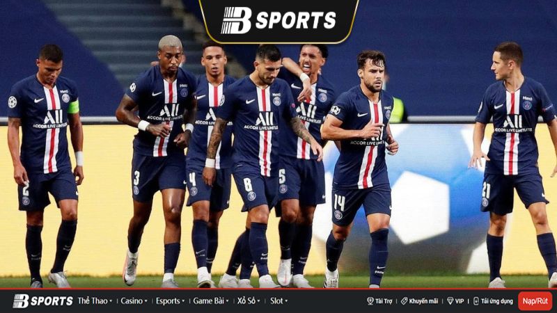 Tìm hiểu câu lạc bộ bóng đá Paris Saint Germain Tìm hiểu câu lạc bộ bóng đá Paris Saint Germain