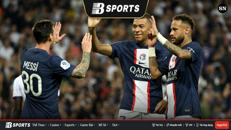 Messi gia nhập câu lạc bộ bóng đá Paris Saint Germain Messi gia nhập câu lạc bộ bóng đá Paris Saint Germain