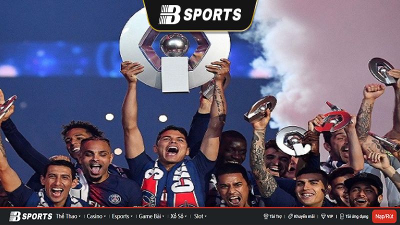 Đặc trưng của Paris Saint Germain Đặc trưng của Paris Saint Germain