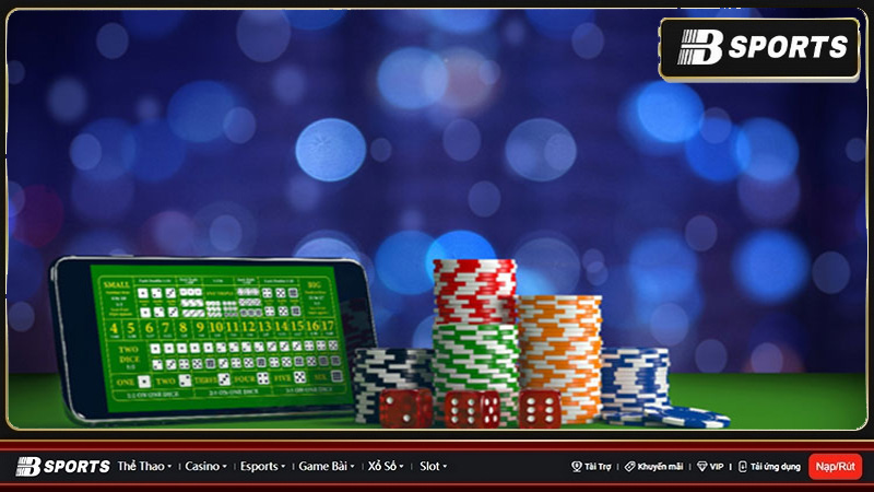 Chọn tỷ lệ cược hợp lý khi chơi casino online trên điện thoại