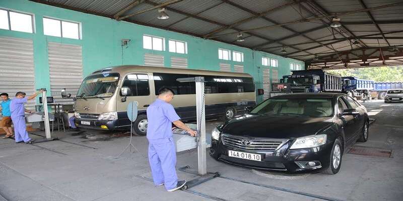 Sửa đổi quy định để miễn đăng kiểm xe cơ giới lần đầu Sửa đổi quy định để miễn đăng kiểm xe cơ giới lần đầu