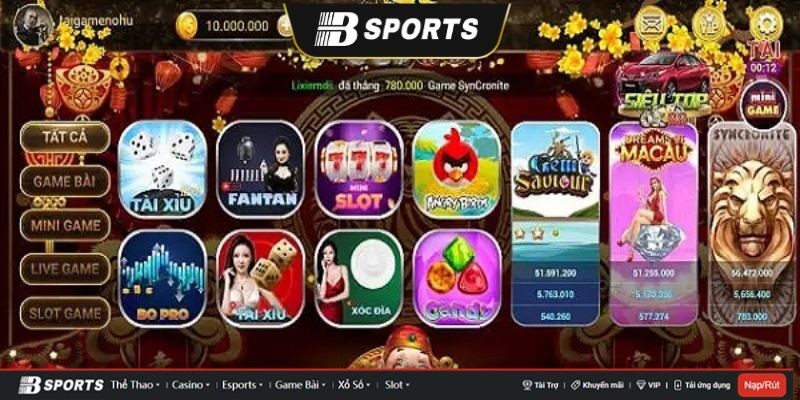 Game bài đổi thưởng Caovietnet Game bài đổi thưởng Caovietnet