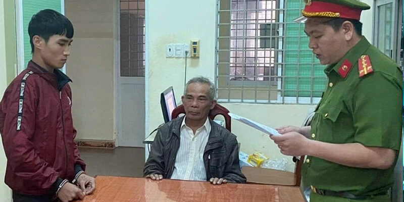 Xử phạt Phan Văn Đẹp với tội danh “Hiếp dâm trẻ em đưới 16 tuổi”