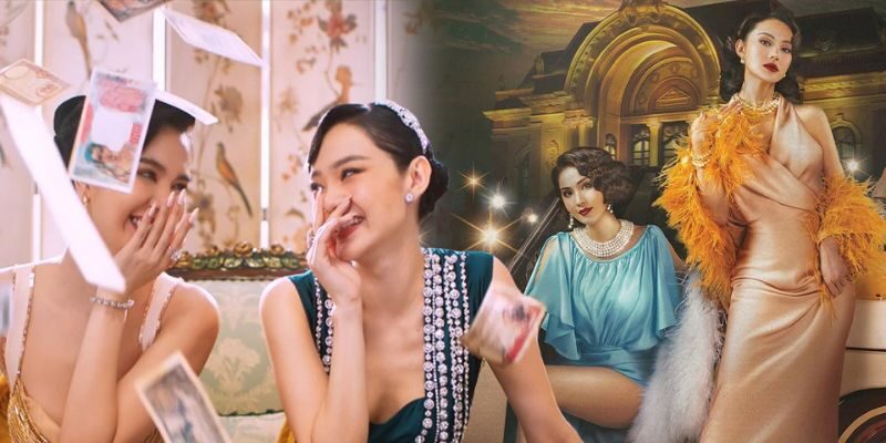 Ngọc Trinh trong vai Tư Nhị cực đẹp và quyến rũ