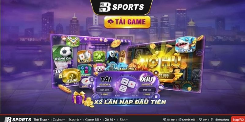 Tải game b29 dễ dàng Tải game b29 dễ dàng