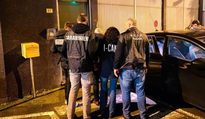 Interpol triệt phá băng đảng Ndrangheta bao gồm kẻ giết người lẩn trốn 16 năm