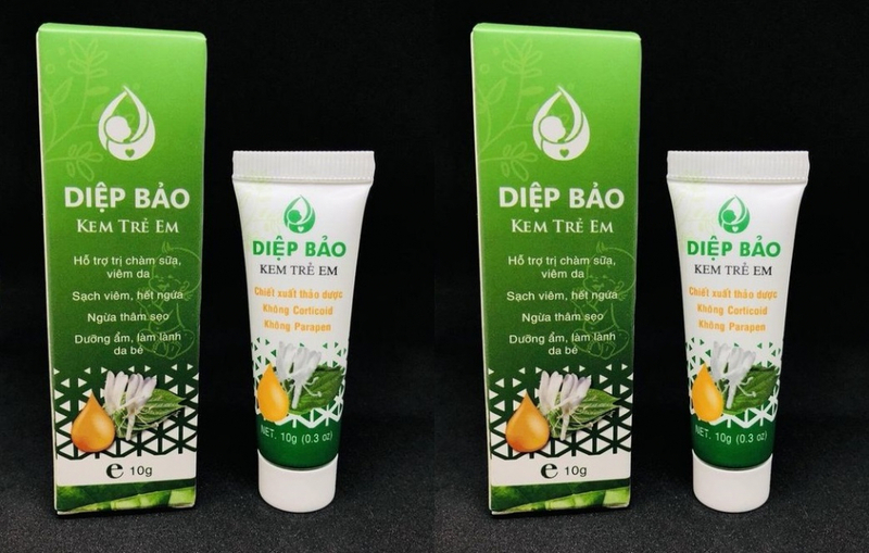 Kem Diệp Bảo Kem Diệp Bảo