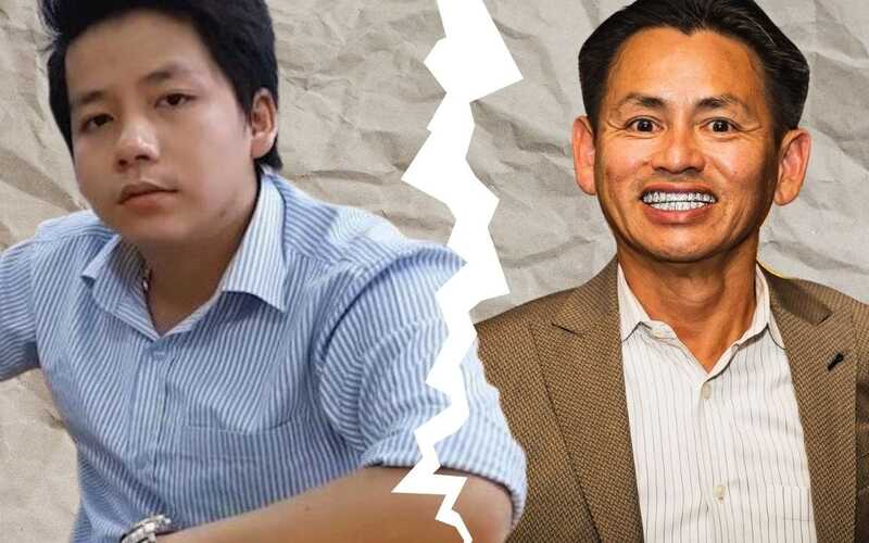 Nam youtuber nói gì về kẻ “ăn cháo đá bát”? Nam youtuber nói gì về kẻ “ăn cháo đá bát”?