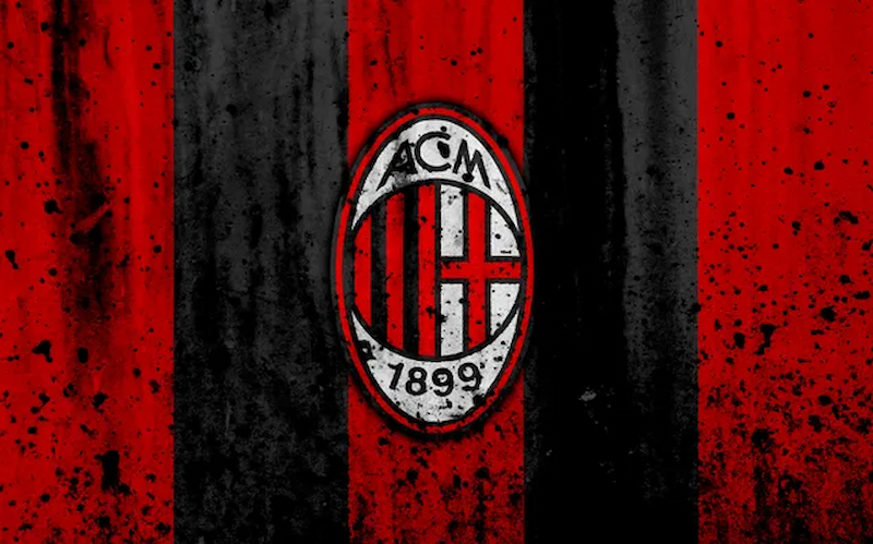 Ý Nghĩa Logo Serie A - Câu Lạc Bộ AC Milan