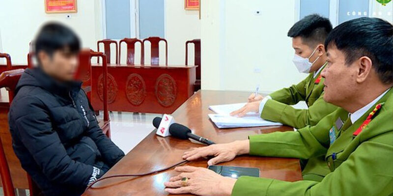 Nguyễn Văn Tài khai nhận và kể lại chi tiết vụ việc