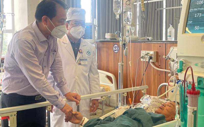 Chi tiết vụ việc ngộ độc thực phẩm