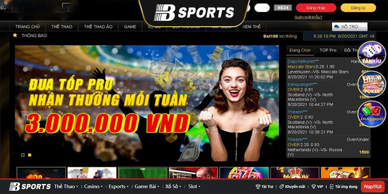 Đưa ra các giải thưởng hấp dãn người dùng Đưa ra các giải thưởng hấp dãn người dùng