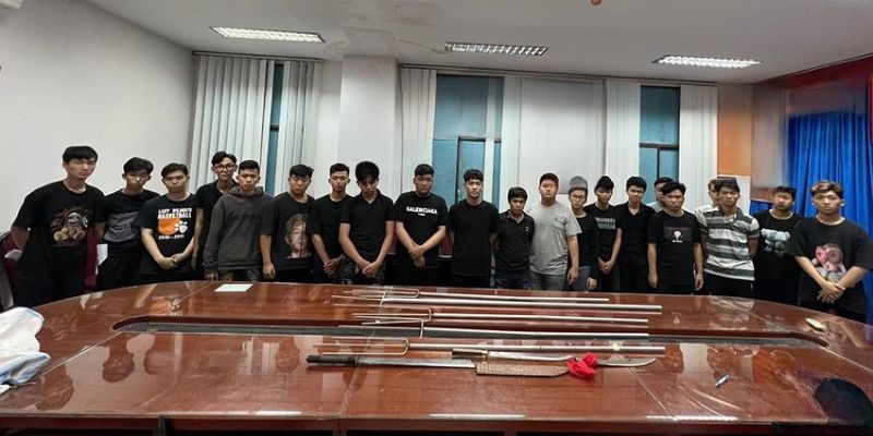 Vấn nạn nhóm thanh niên tấn công người vào ban đêm tại Hà Nội