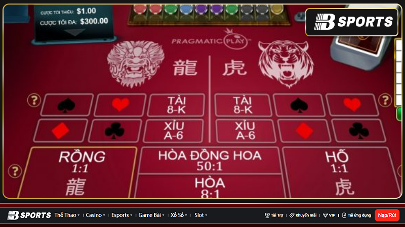Nhiệm vụ của người chơi là đặt cổng hổ, cổng rồng hoặc cổng hòa