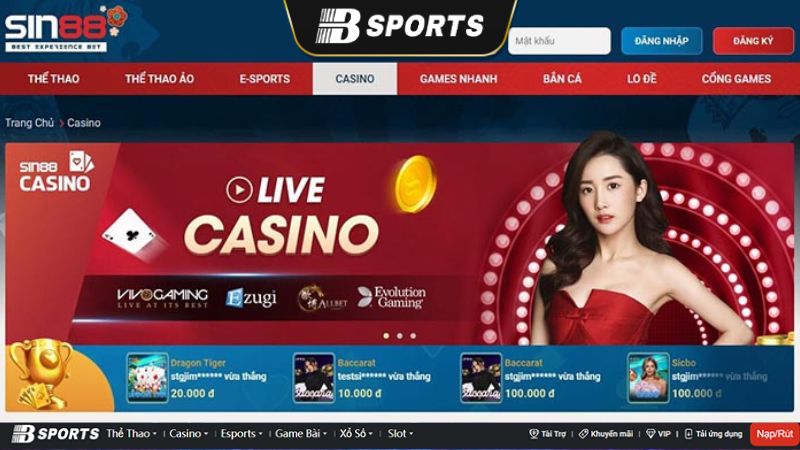 Sin88 được cục quản lý cấp giấy phép hoạt động Sin88 được cục quản lý cấp giấy phép hoạt động