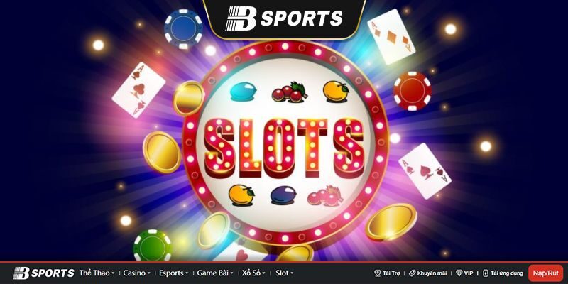 Slot online Slot online