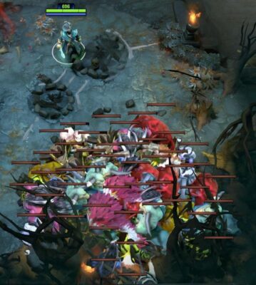Farm rừng từ level 5 có lẽ là phương án hiệu quả nếu Midlane đã quá nát Farm rừng từ level 5 có lẽ là phương án hiệu quả nếu Midlane đã quá nát