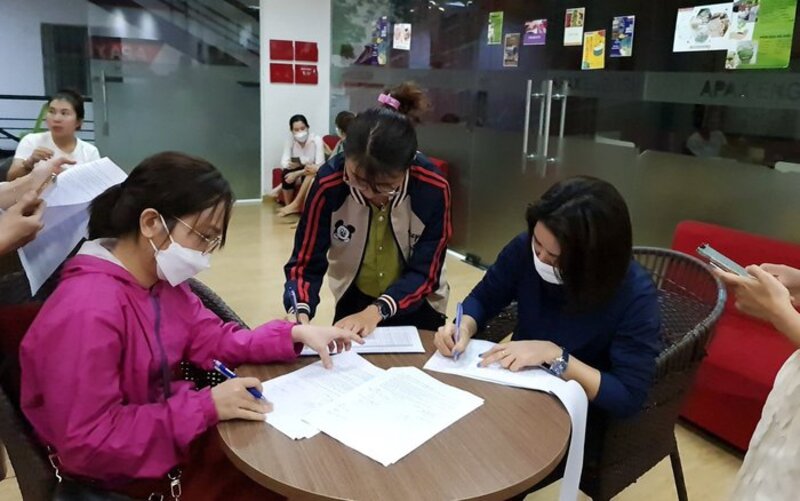 Cơ quan chức năng trả lời vụ Trung tâm Anh ngữ Apax Leaders Cơ quan chức năng trả lời vụ Trung tâm Anh ngữ Apax Leaders