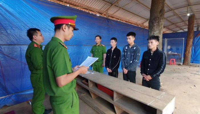 3 đối tượng liên quan vụ án giết người ở Đắk Lắk