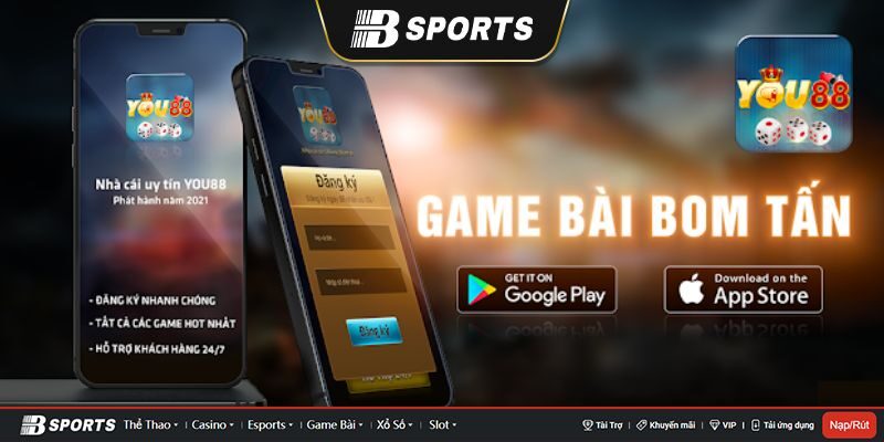Hướng dẫn tải app You88 dành cho tân thủ Hướng dẫn tải app You88 dành cho tân thủ