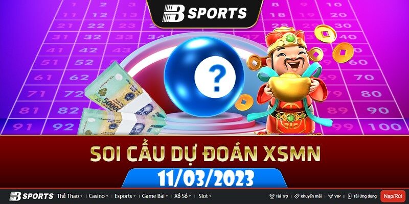Chốt số soi cầu xsmn ngày 11/03/2023 đảm bảo miễn phí 100% Chốt số soi cầu xsmn ngày 11/03/2023 đảm bảo miễn phí 100%