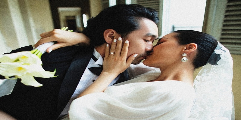 Kathy Uyên-Ly Việt Vũ chuẩn bị cách đây 3 tháng theo phong cách cổ điển Kathy Uyên-Ly Việt Vũ chuẩn bị cách đây 3 tháng theo phong cách cổ điển
