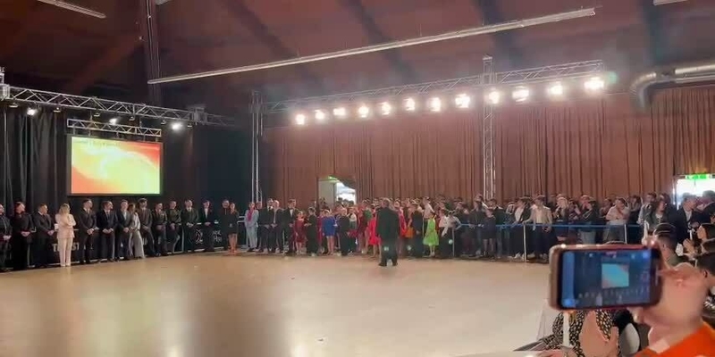 Tài năng “nhảy” của con trai Khánh Thy bộc lộ từ sớm Tài năng “nhảy” của con trai Khánh Thy bộc lộ từ sớm